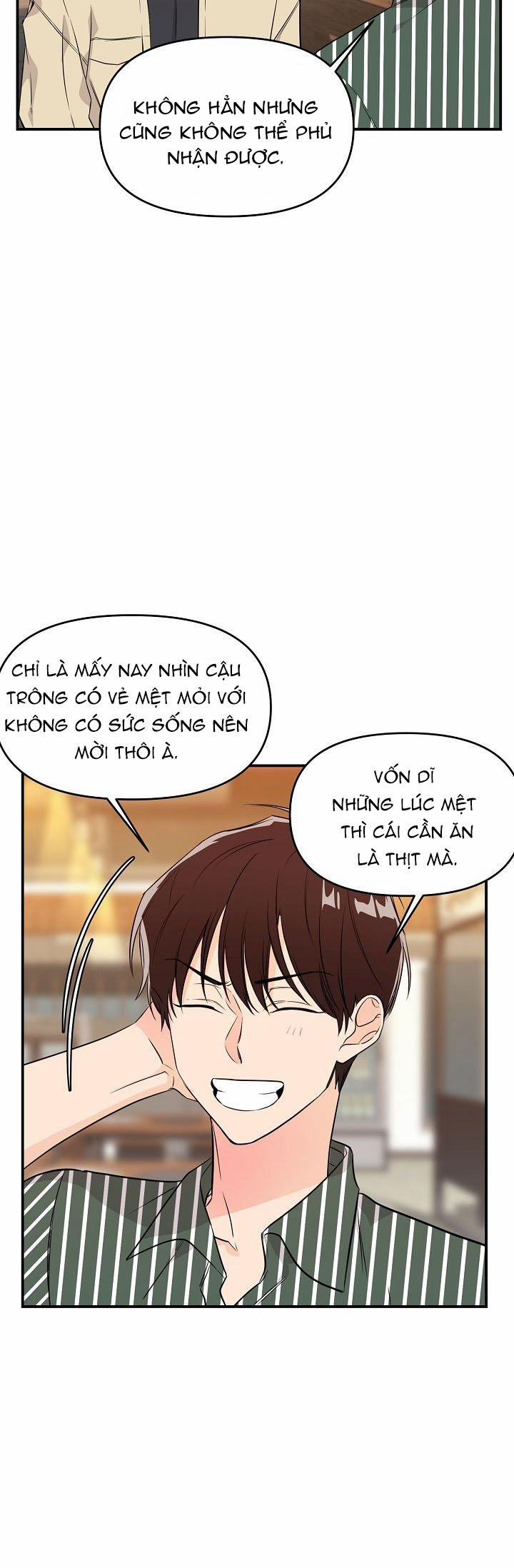 Lưu Ly Hổ 6 trang 23