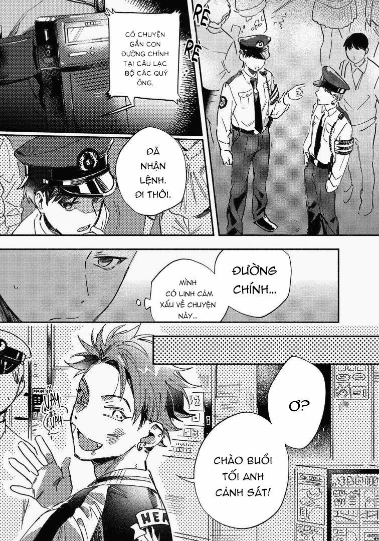 Lưu Manh Và Viên Tuần Tra Đêm 1 trang 11