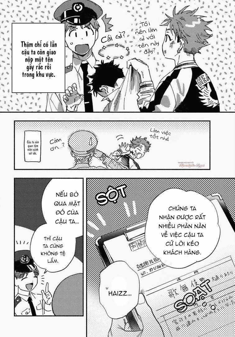 Lưu Manh Và Viên Tuần Tra Đêm 1 trang 17