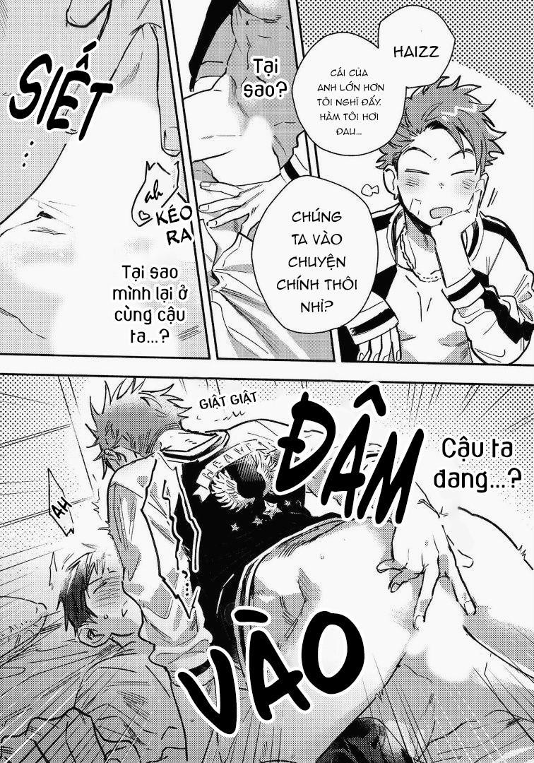 Lưu Manh Và Viên Tuần Tra Đêm 1 trang 29