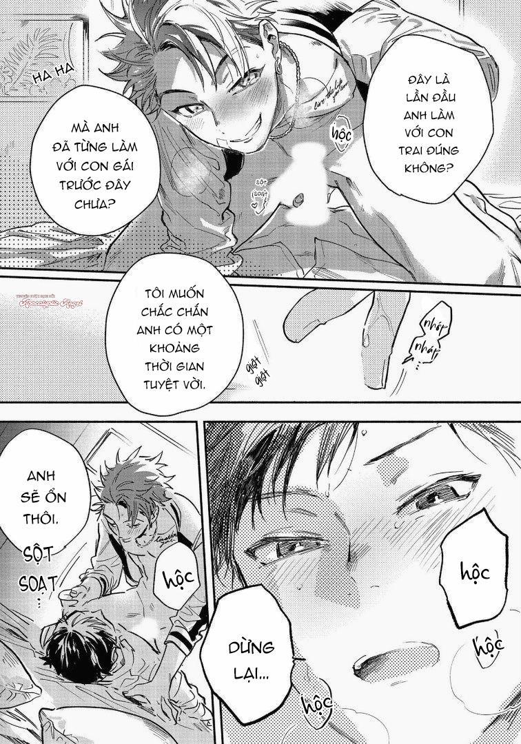 Lưu Manh Và Viên Tuần Tra Đêm 1 trang 31