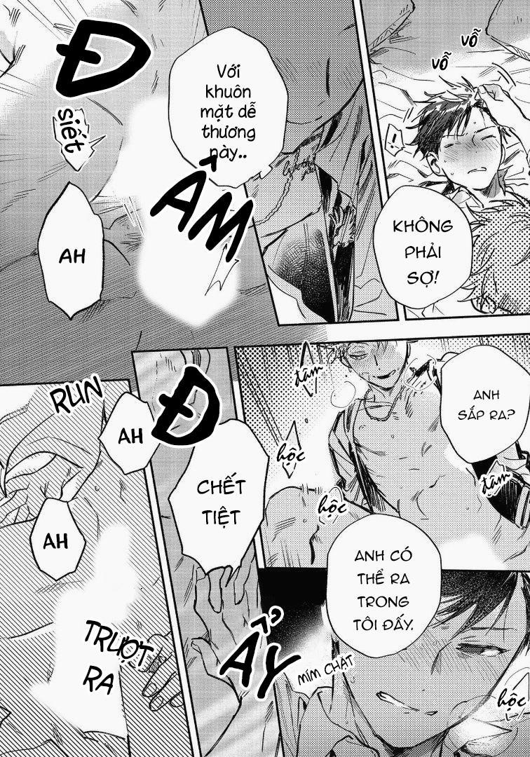 Lưu Manh Và Viên Tuần Tra Đêm 1 trang 32