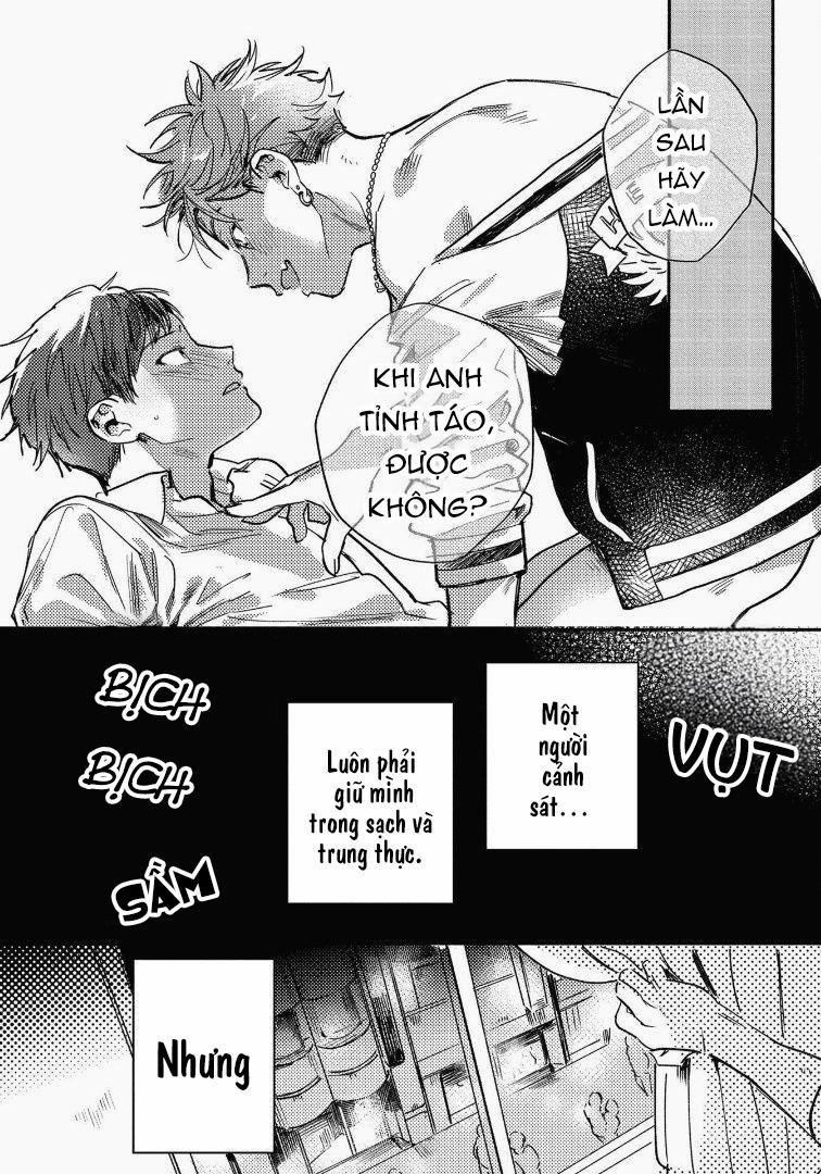 Lưu Manh Và Viên Tuần Tra Đêm 1 trang 34