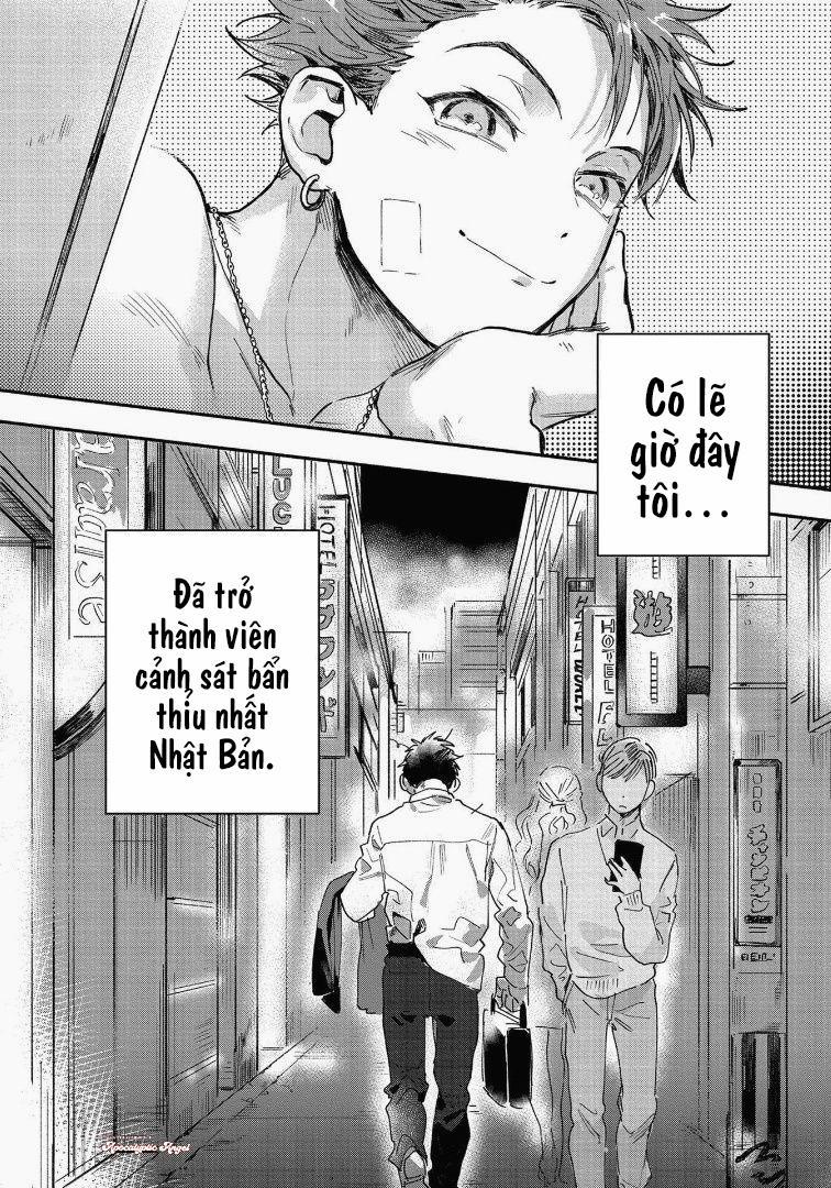 Lưu Manh Và Viên Tuần Tra Đêm 1 trang 35