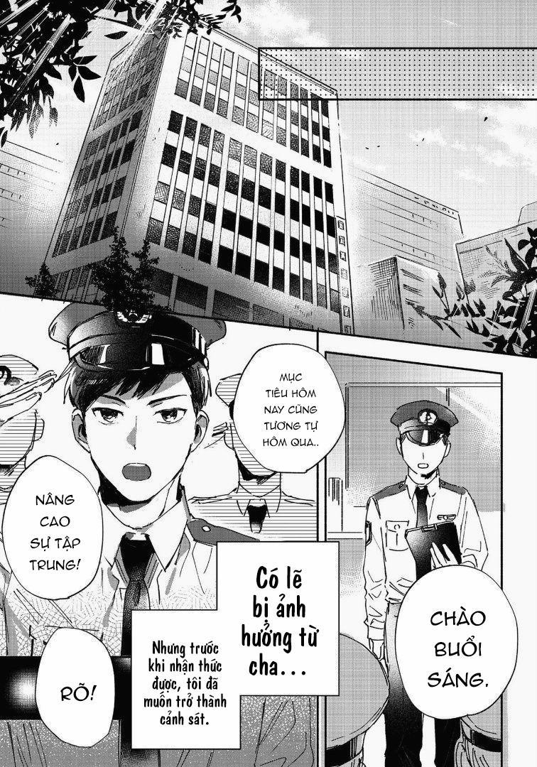 Lưu Manh Và Viên Tuần Tra Đêm 1 trang 9