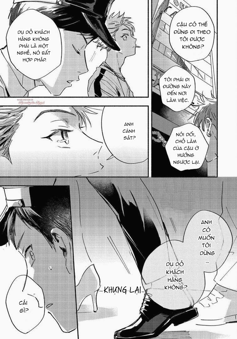 Lưu Manh Và Viên Tuần Tra Đêm 2 trang 12