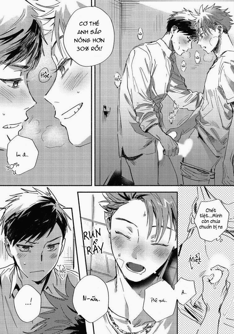 Lưu Manh Và Viên Tuần Tra Đêm 2 trang 17