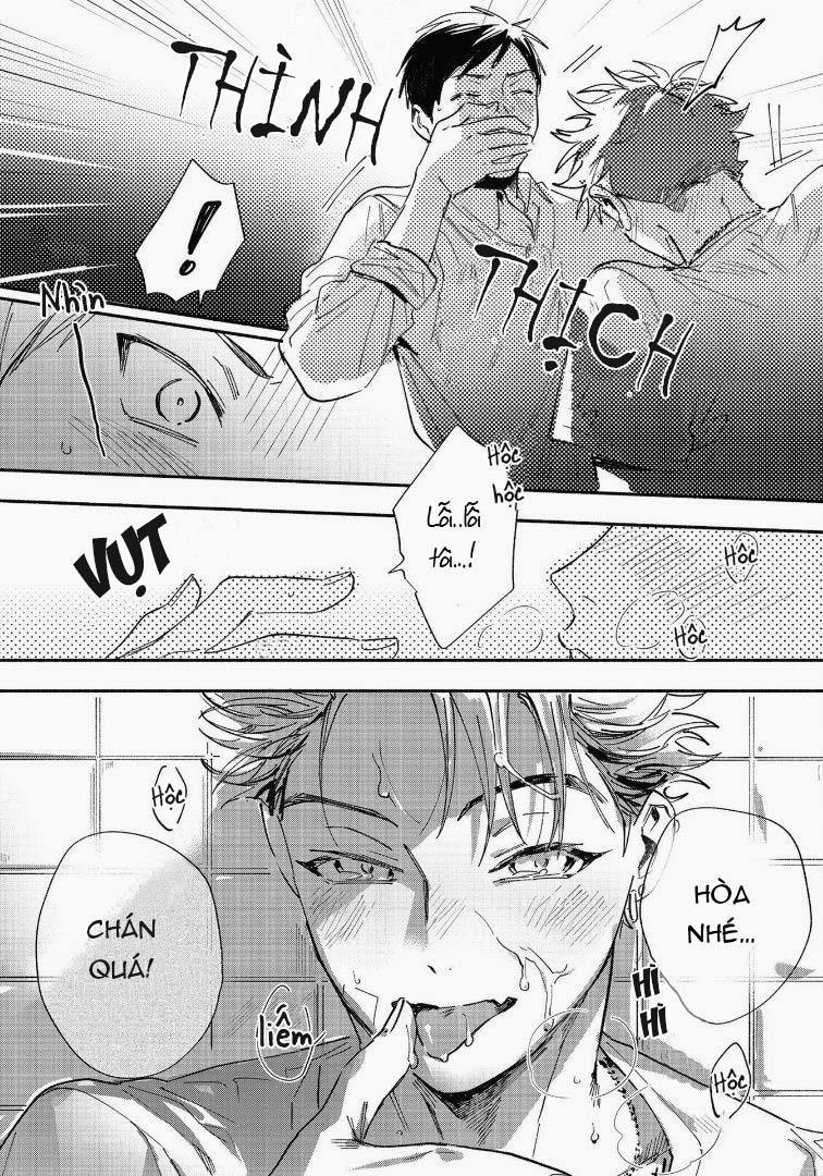 Lưu Manh Và Viên Tuần Tra Đêm 2 trang 24