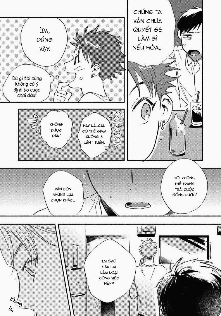 Lưu Manh Và Viên Tuần Tra Đêm 2 trang 26