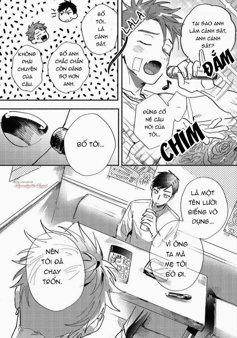 Lưu Manh Và Viên Tuần Tra Đêm 2 trang 27