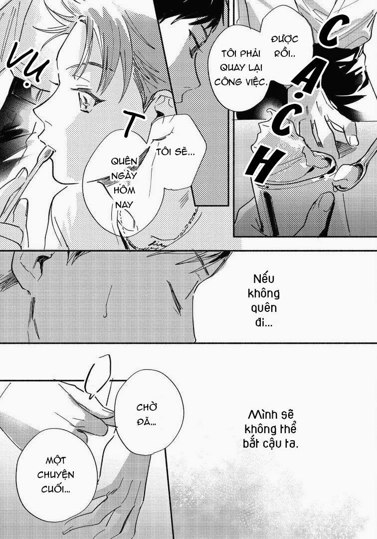 Lưu Manh Và Viên Tuần Tra Đêm 2 trang 30