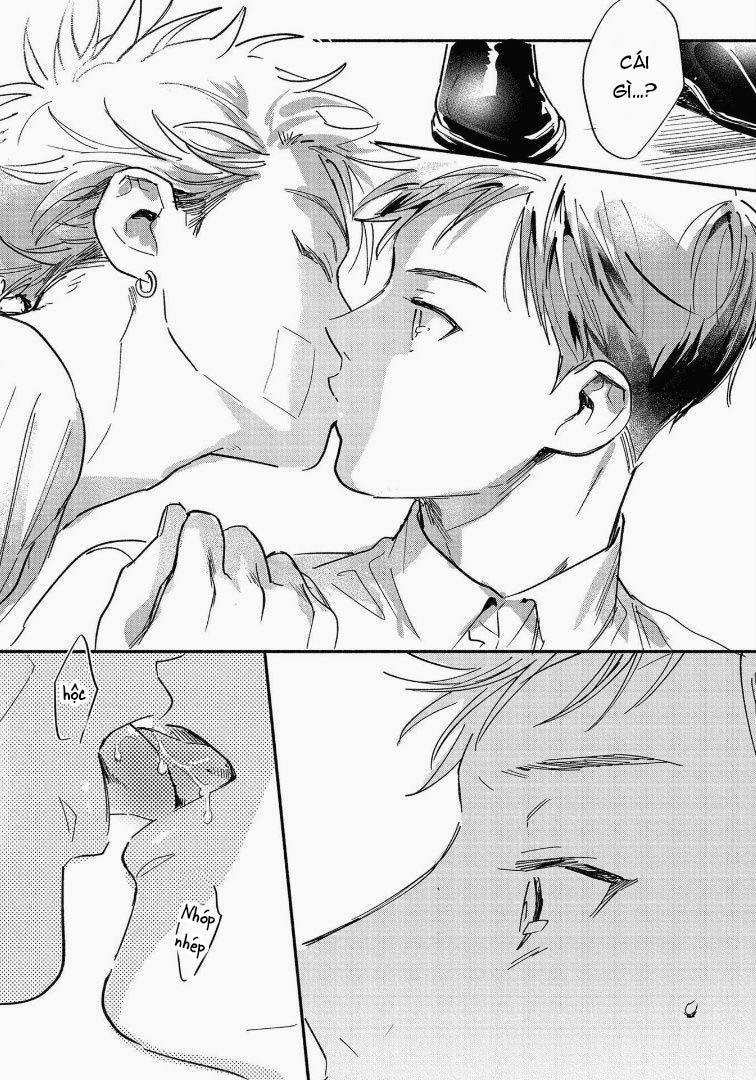 Lưu Manh Và Viên Tuần Tra Đêm 2 trang 31