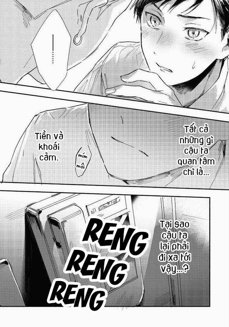 Lưu Manh Và Viên Tuần Tra Đêm 2 trang 33