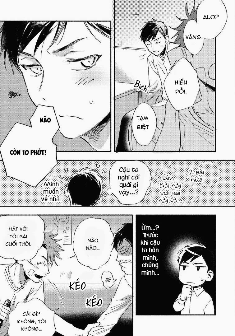 Lưu Manh Và Viên Tuần Tra Đêm 2 trang 34