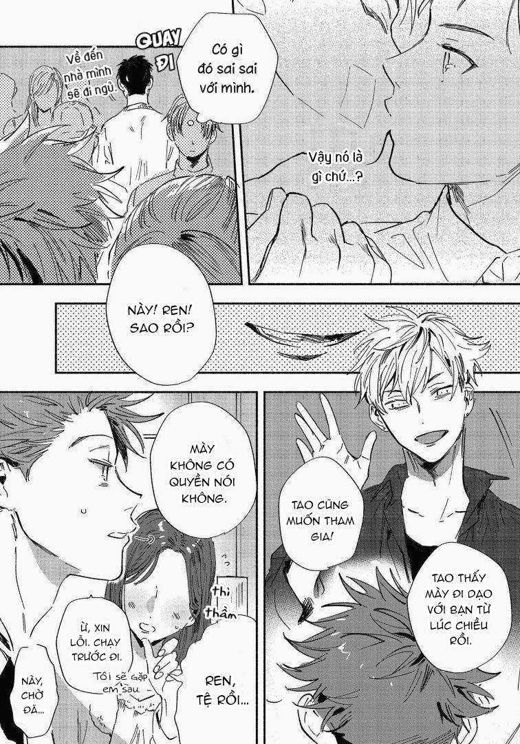 Lưu Manh Và Viên Tuần Tra Đêm 3 trang 10