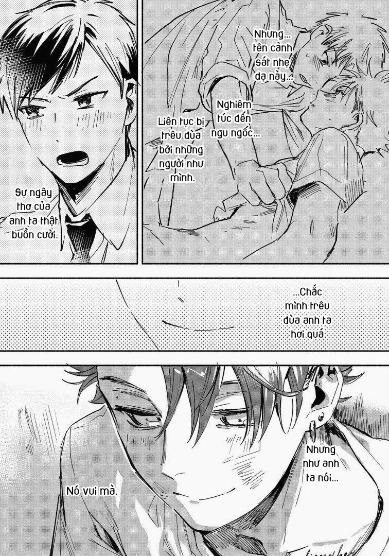 Lưu Manh Và Viên Tuần Tra Đêm 3 trang 14