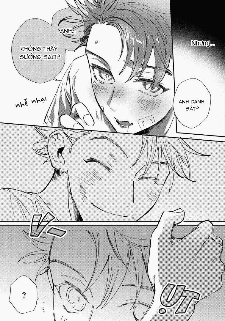 Lưu Manh Và Viên Tuần Tra Đêm 3 trang 23