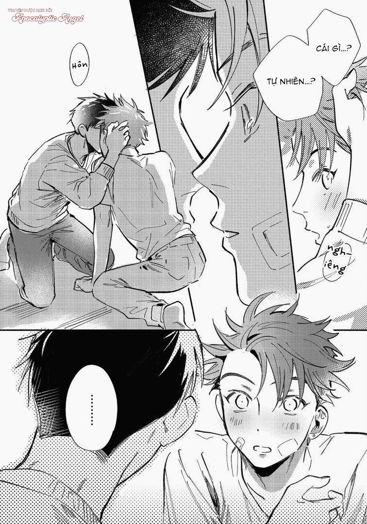 Lưu Manh Và Viên Tuần Tra Đêm 3 trang 24