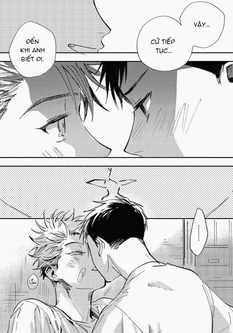 Lưu Manh Và Viên Tuần Tra Đêm 3 trang 26