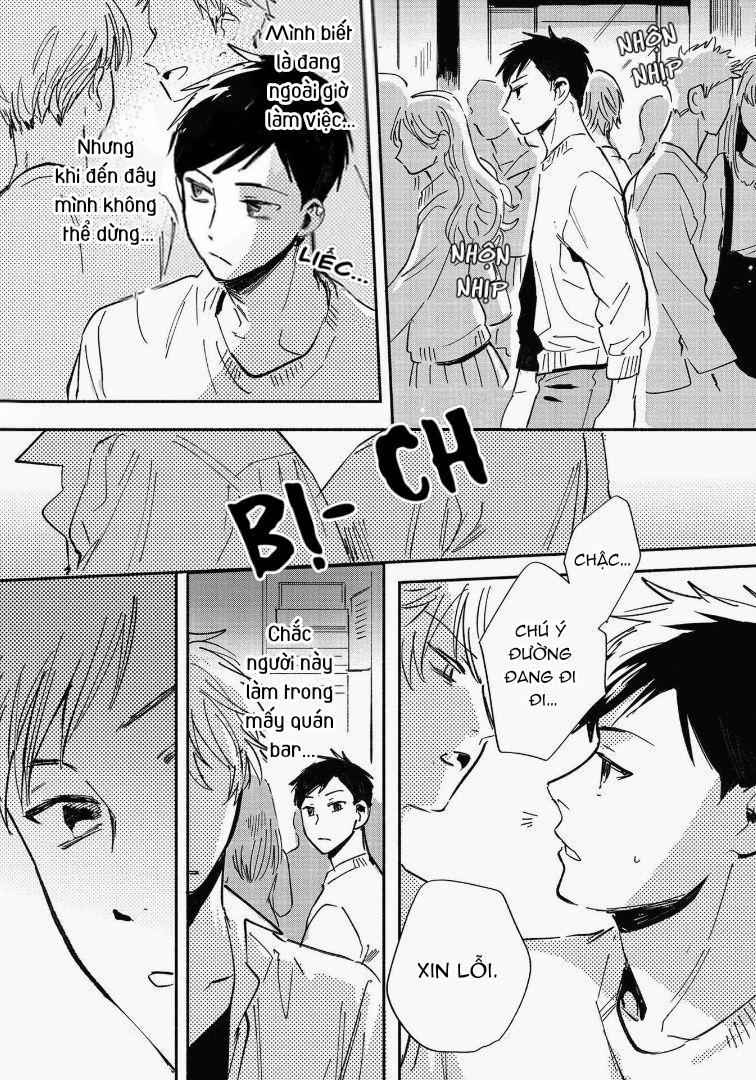 Lưu Manh Và Viên Tuần Tra Đêm 3 trang 7