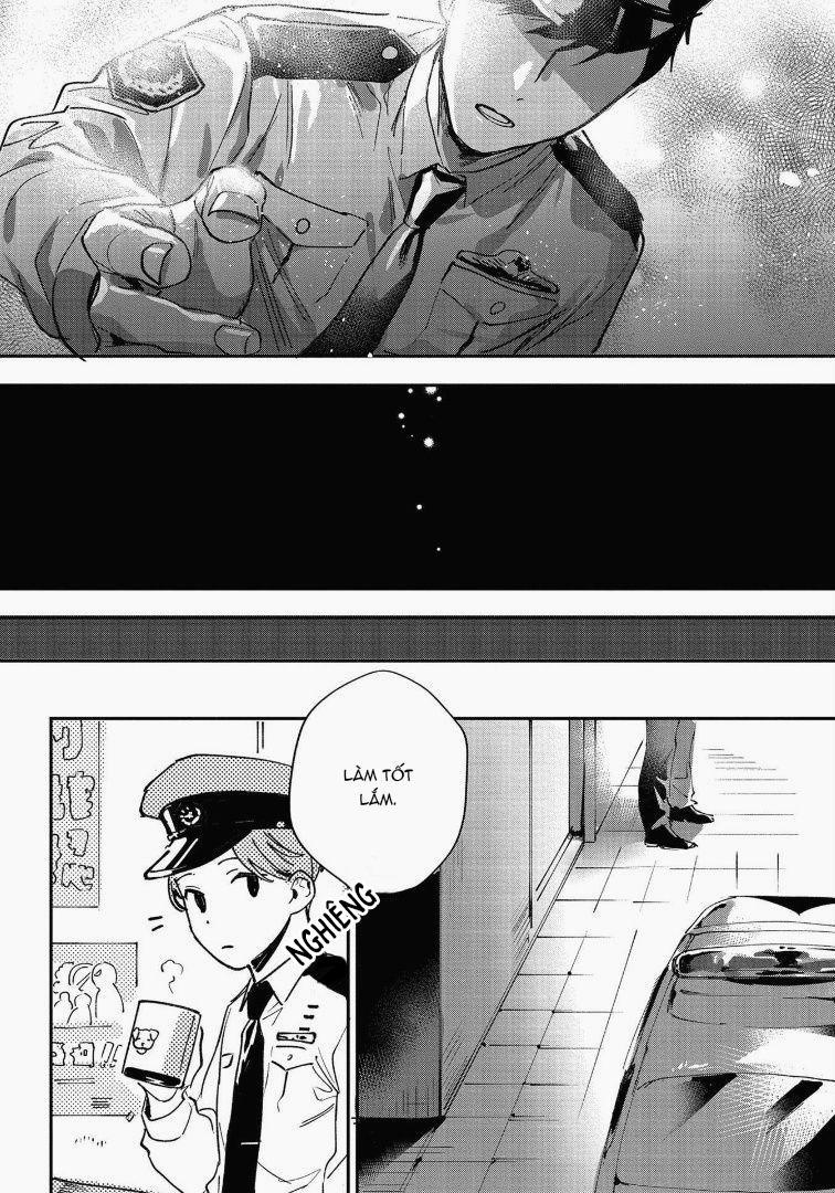 Lưu Manh Và Viên Tuần Tra Đêm 4 trang 15