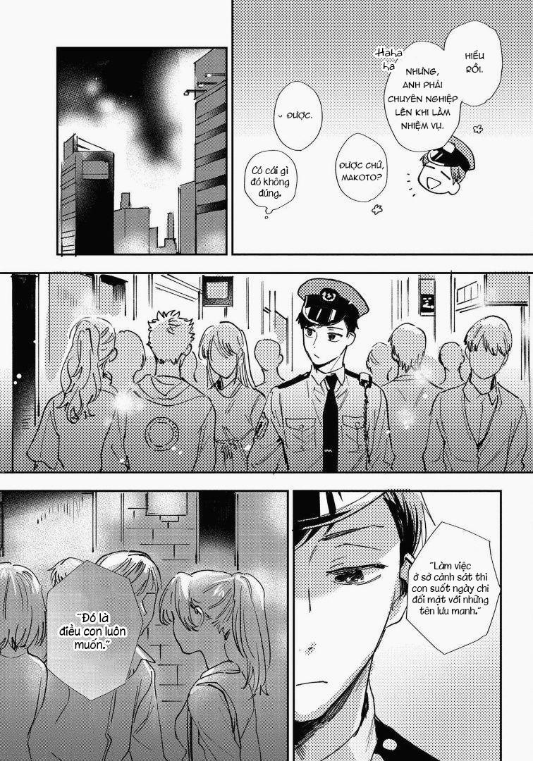 Lưu Manh Và Viên Tuần Tra Đêm 4 trang 18
