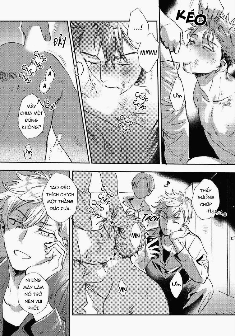 Lưu Manh Và Viên Tuần Tra Đêm 4 trang 25