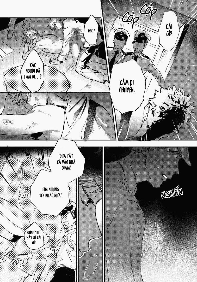 Lưu Manh Và Viên Tuần Tra Đêm 4 trang 29