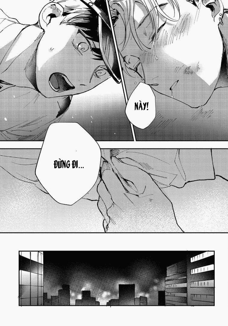 Lưu Manh Và Viên Tuần Tra Đêm 4 trang 32