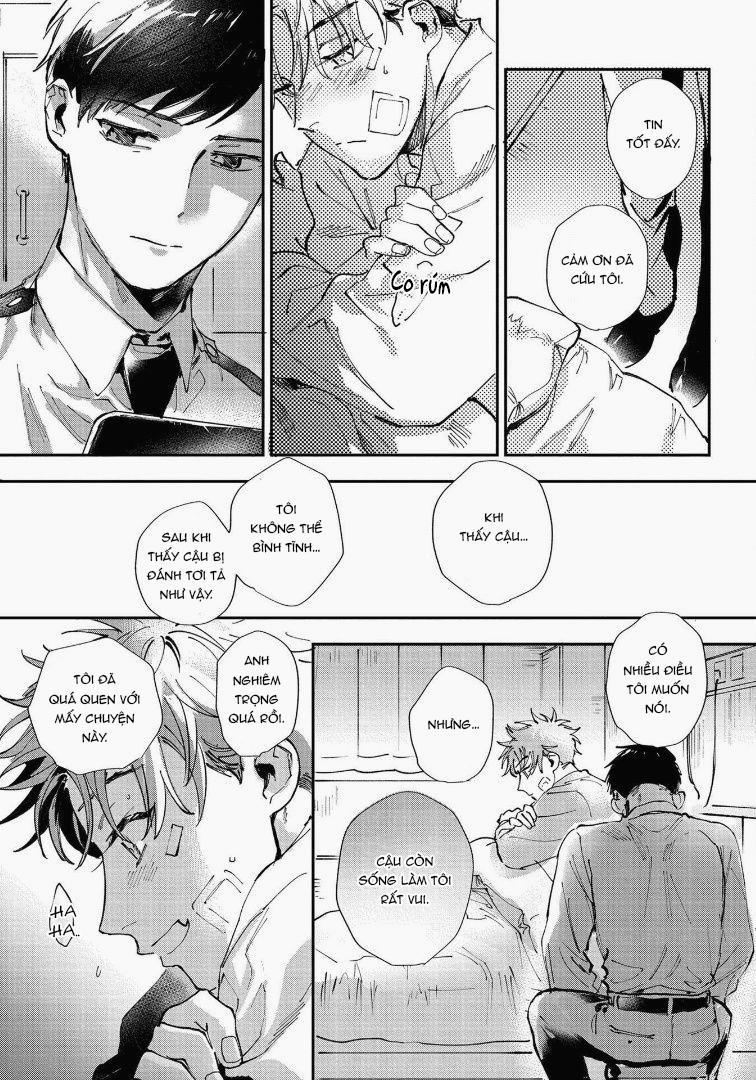 Lưu Manh Và Viên Tuần Tra Đêm 4 trang 34