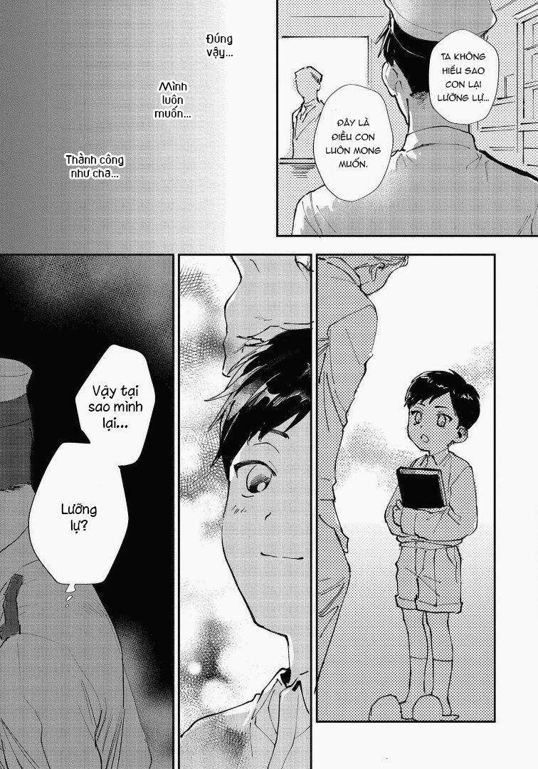 Lưu Manh Và Viên Tuần Tra Đêm 4 trang 6