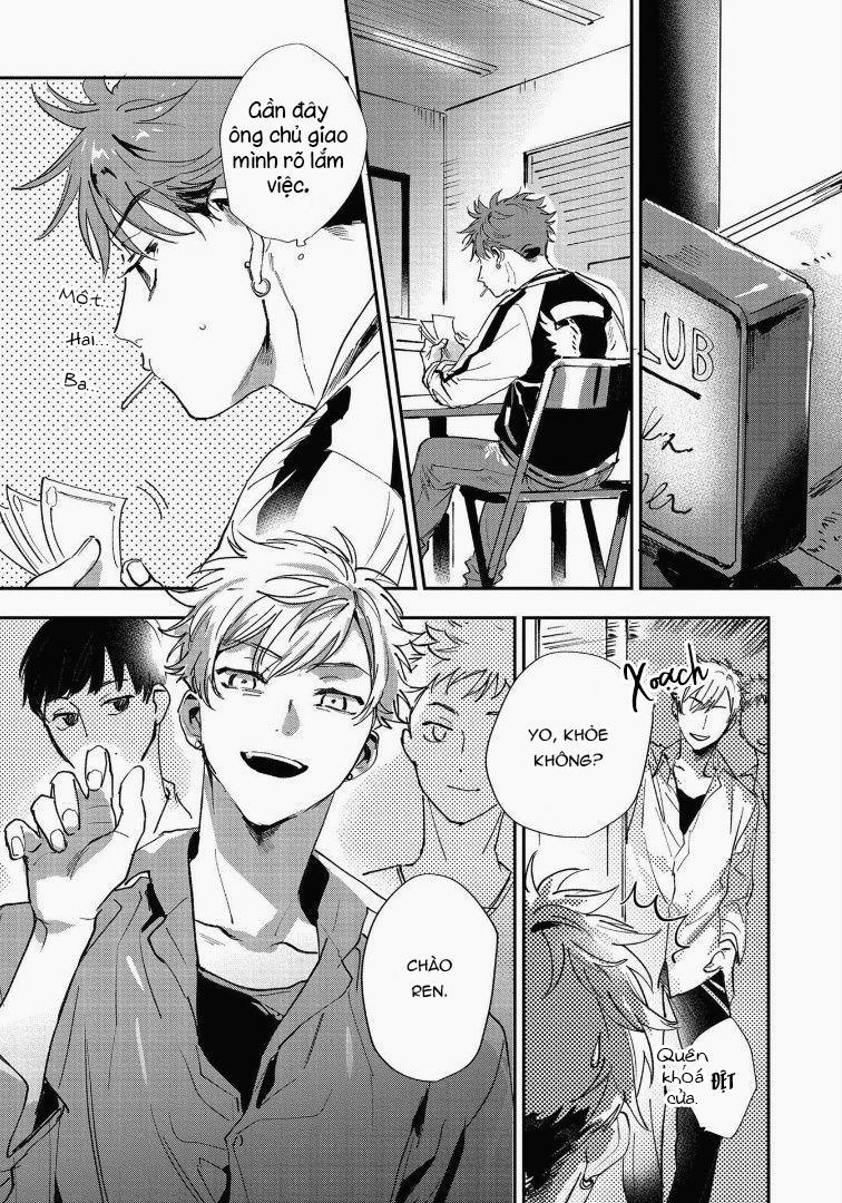 Lưu Manh Và Viên Tuần Tra Đêm 4 trang 7