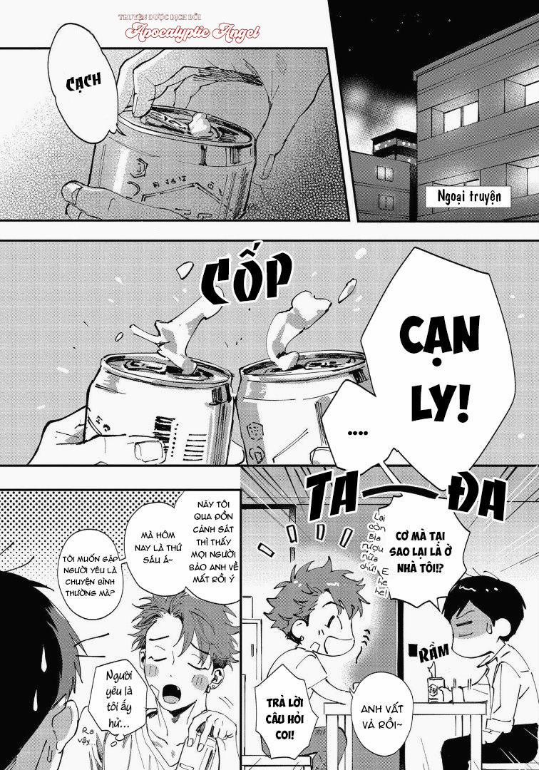 Lưu Manh Và Viên Tuần Tra Đêm 5.5 trang 3