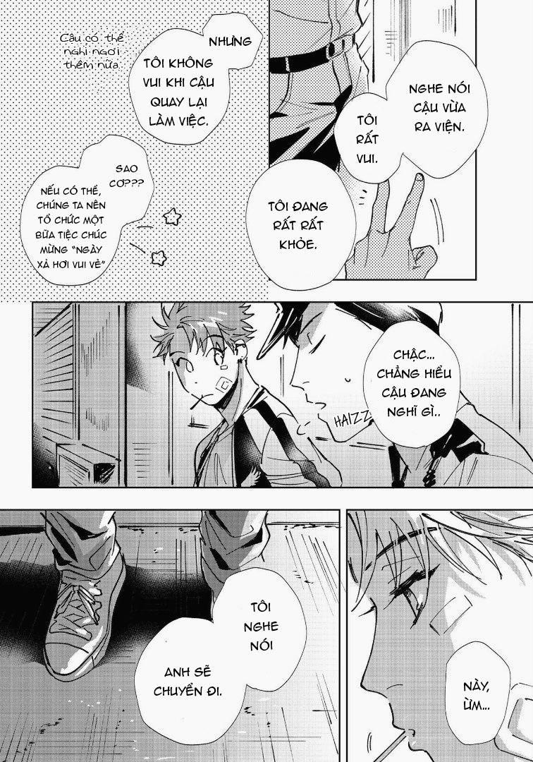 Lưu Manh Và Viên Tuần Tra Đêm 5 trang 11