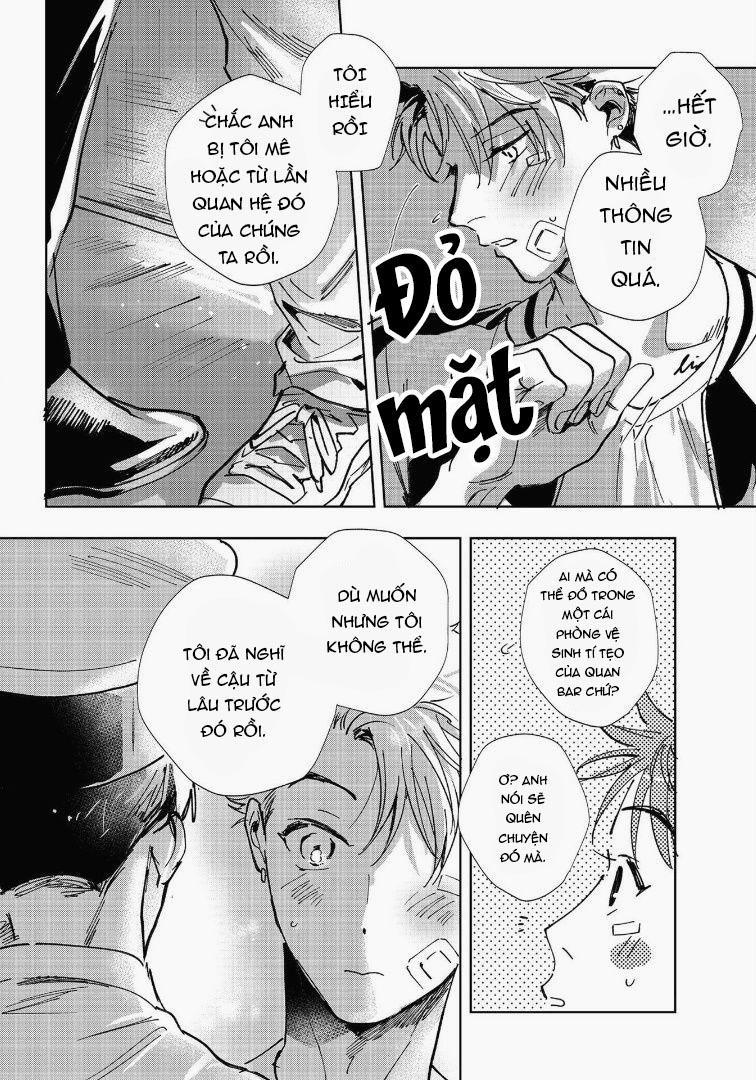 Lưu Manh Và Viên Tuần Tra Đêm 5 trang 15