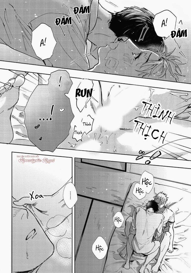 Lưu Manh Và Viên Tuần Tra Đêm 5 trang 27