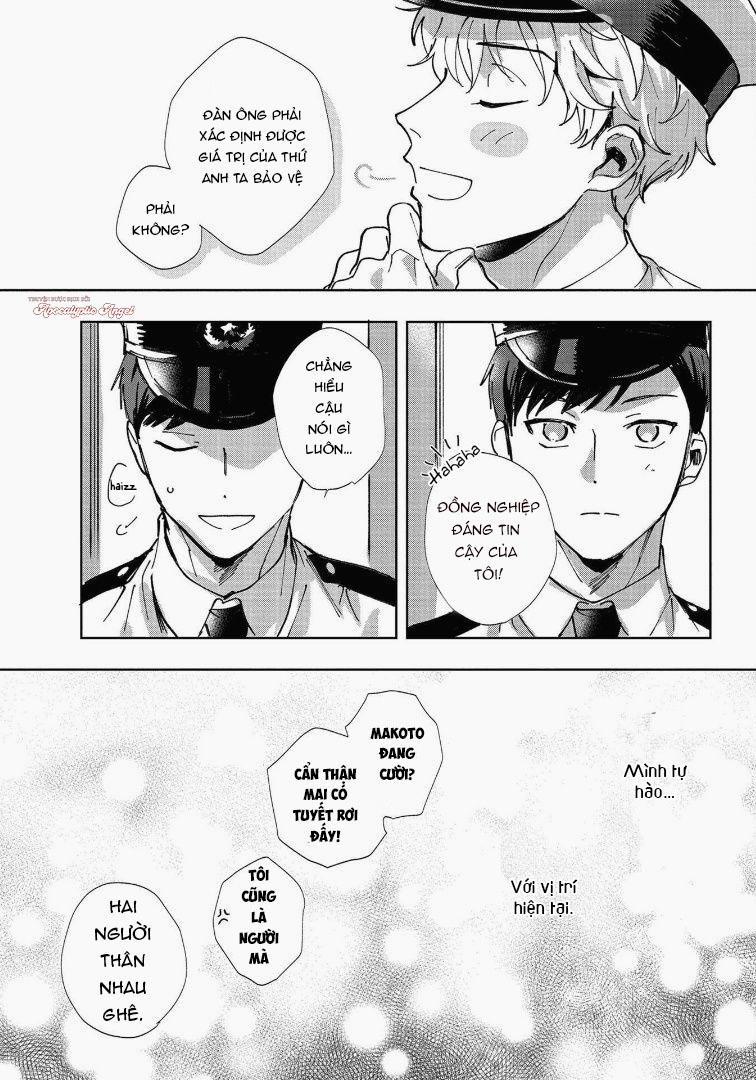 Lưu Manh Và Viên Tuần Tra Đêm 5 trang 30