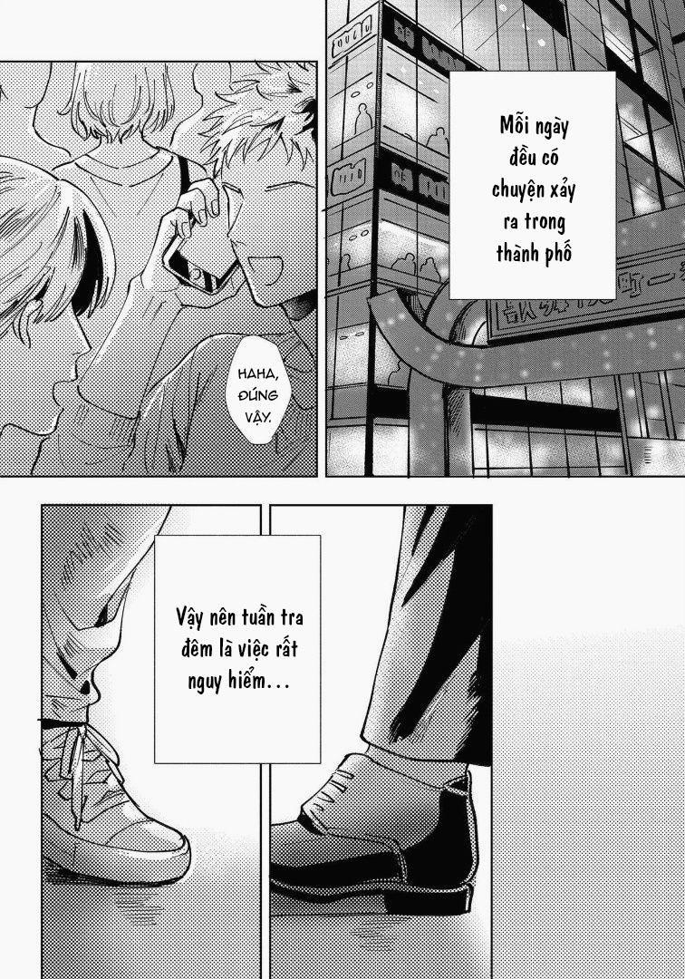 Lưu Manh Và Viên Tuần Tra Đêm 5 trang 33