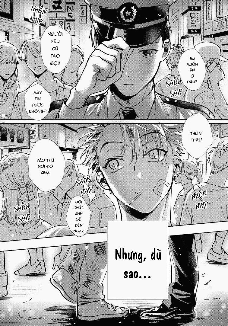 Lưu Manh Và Viên Tuần Tra Đêm 5 trang 34