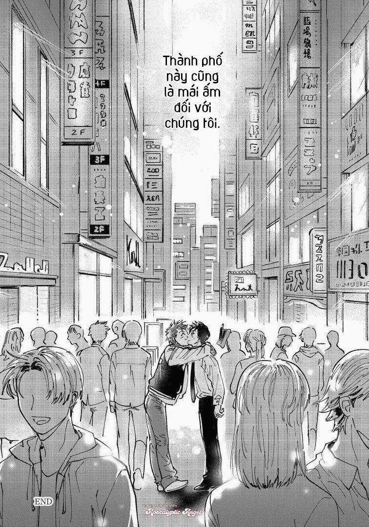 Lưu Manh Và Viên Tuần Tra Đêm 5 trang 35