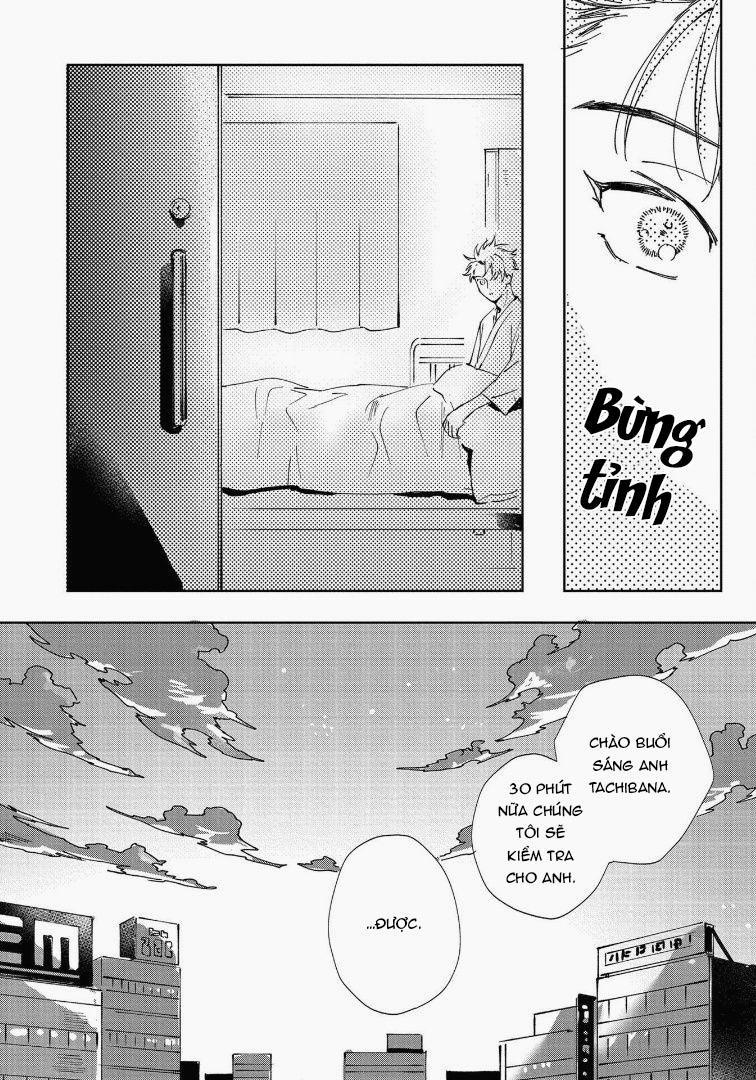 Lưu Manh Và Viên Tuần Tra Đêm 5 trang 6