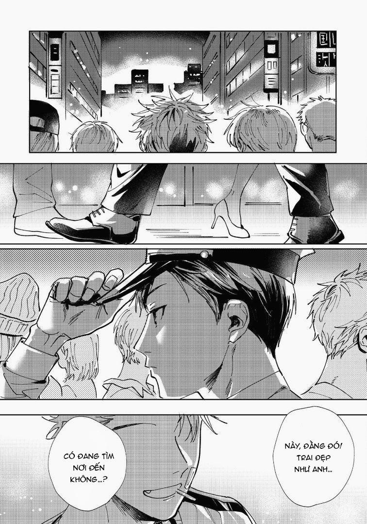 Lưu Manh Và Viên Tuần Tra Đêm 5 trang 8