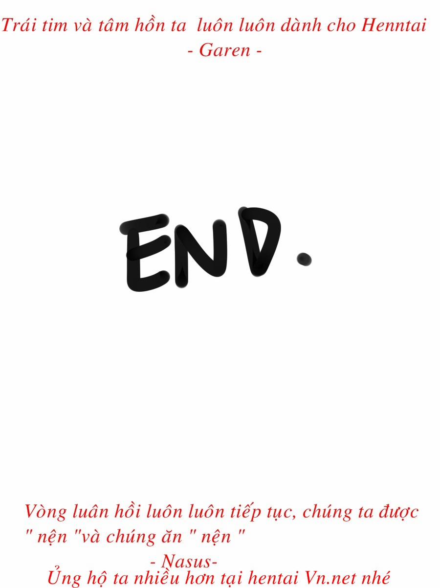 Lux x Garen (League Of Legends) Oneshot trang 18