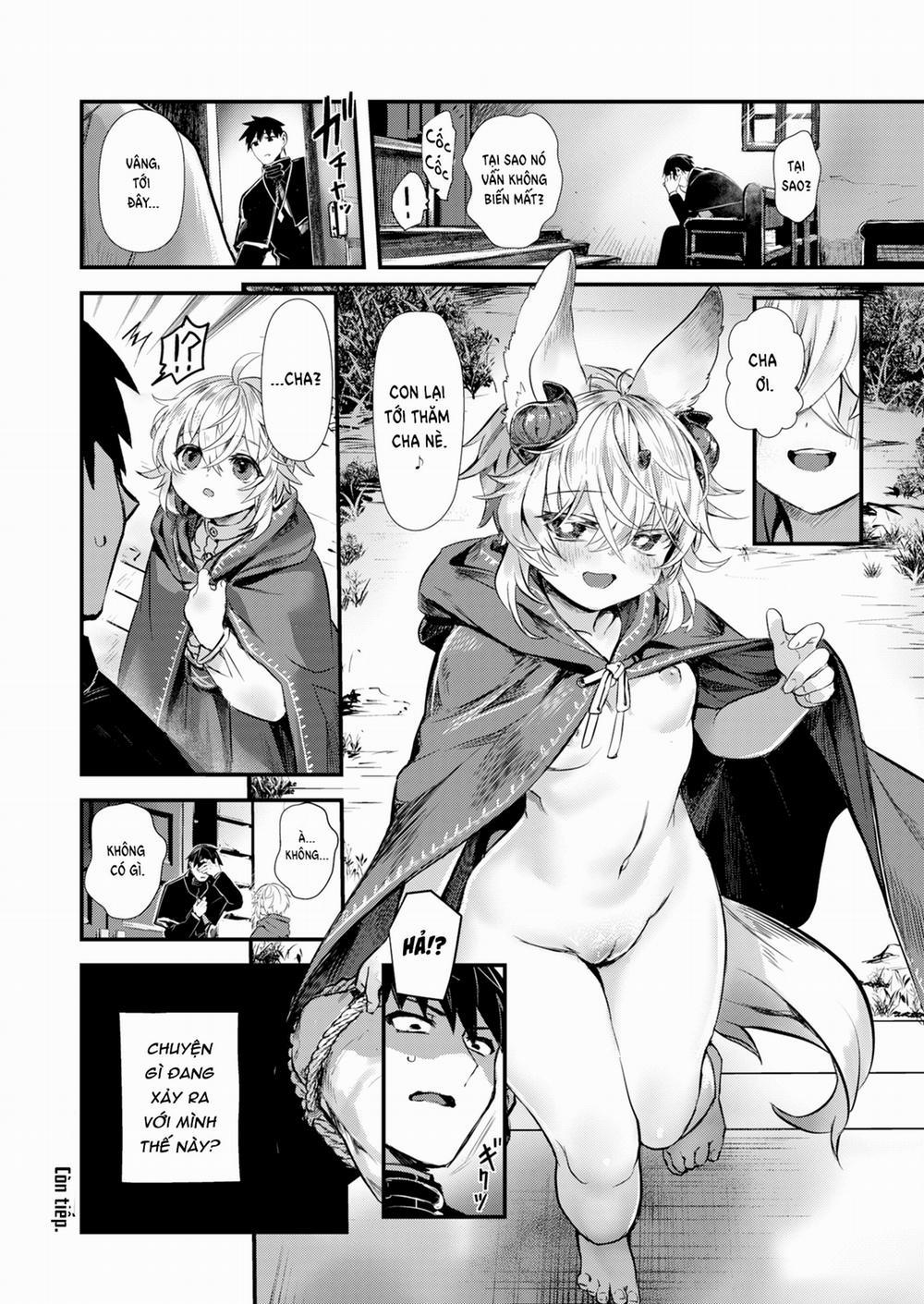 Luxuria - Kẻ xâm nhập giấc mơ Phần 1 trang 27