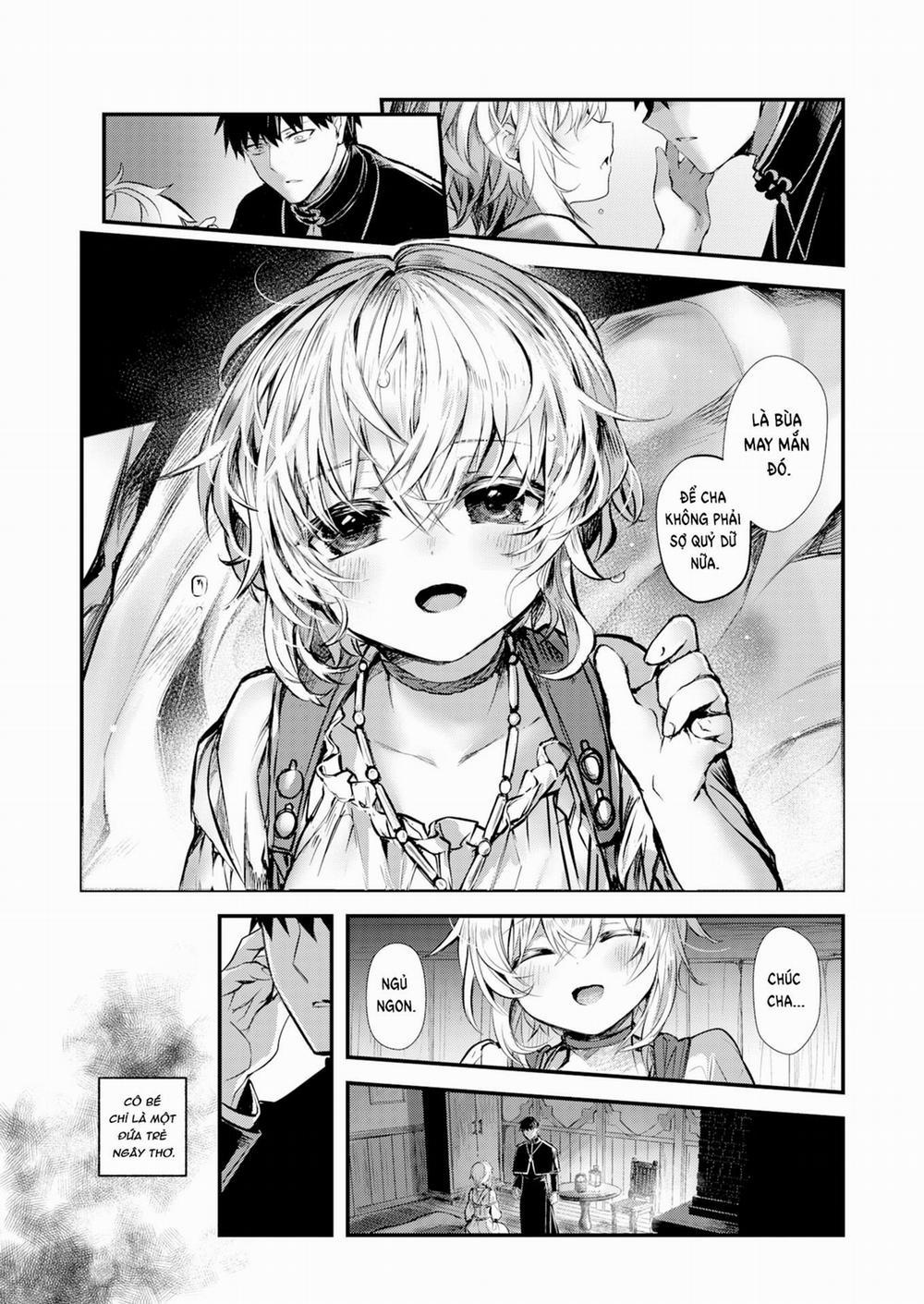 Luxuria - Kẻ xâm nhập giấc mơ Phần 1 trang 5