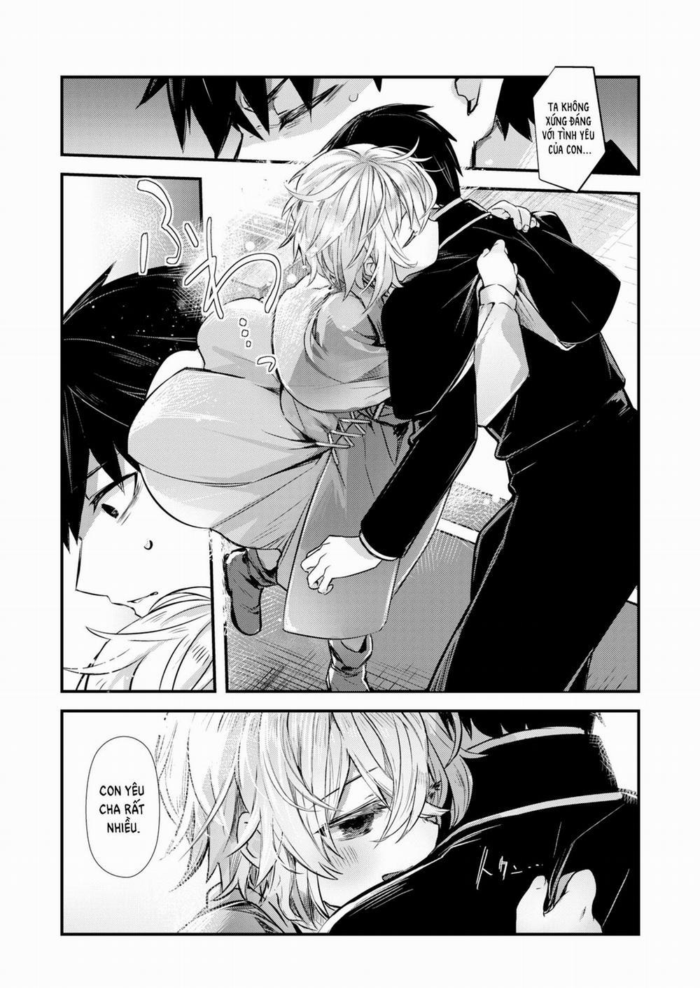 Luxuria - Kẻ xâm nhập giấc mơ Phần 2 0 END trang 8