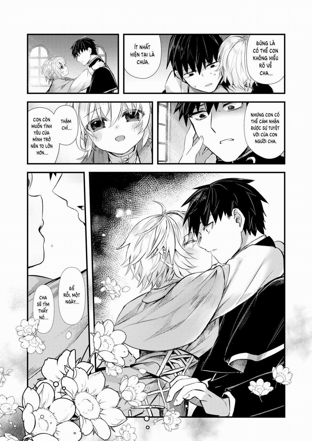 Luxuria - Kẻ xâm nhập giấc mơ Phần 2 0 END trang 9