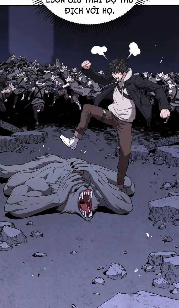 Luyện Cấp Chốn Địa Ngục 48 trang 18