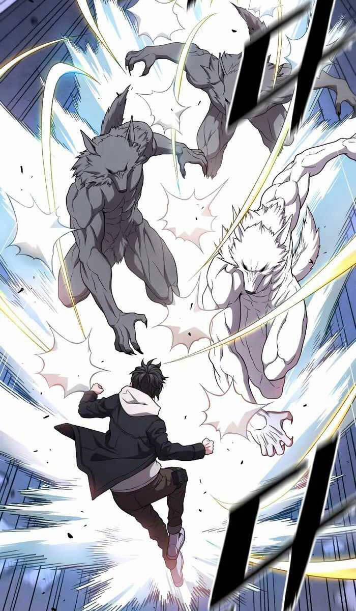 Luyện Cấp Chốn Địa Ngục 48 trang 85