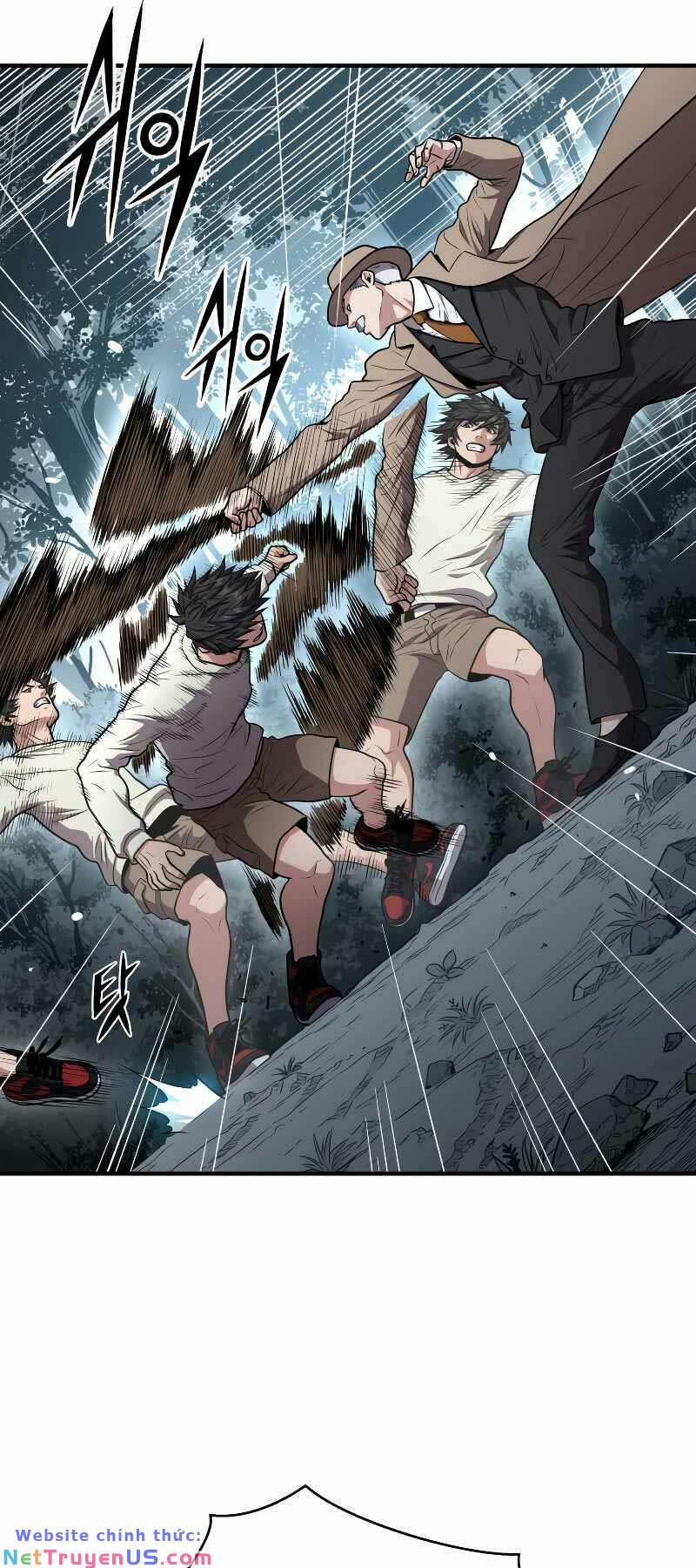 Luyện Cấp Chốn Địa Ngục 51 trang 19